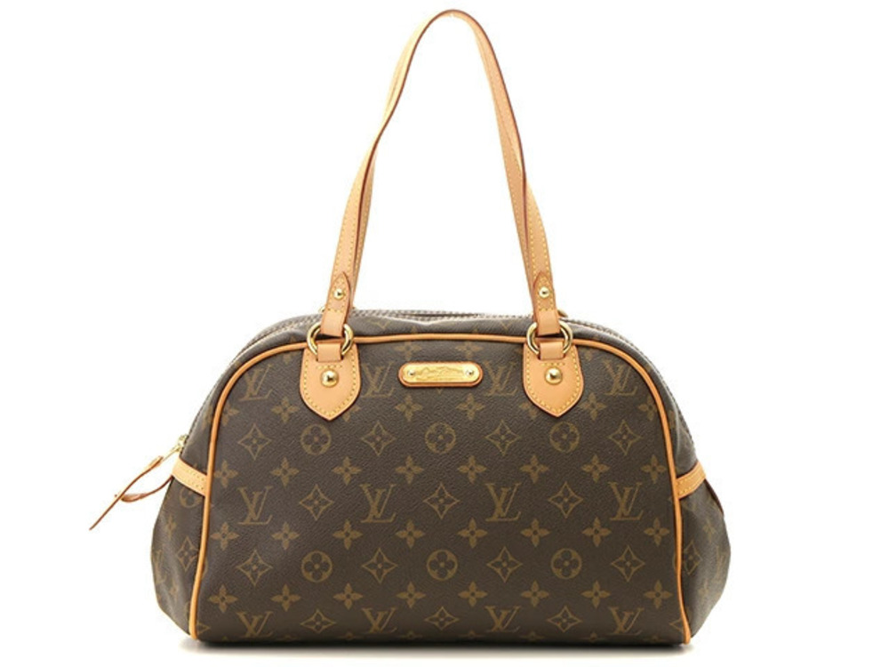 LOUIS VUITTON Montorgueil Monogram